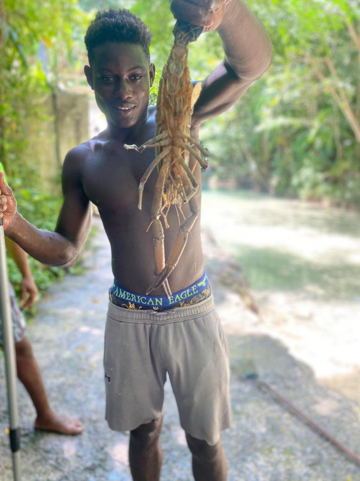 Idilio Escape Appartement Ocho Rios Buitenkant foto