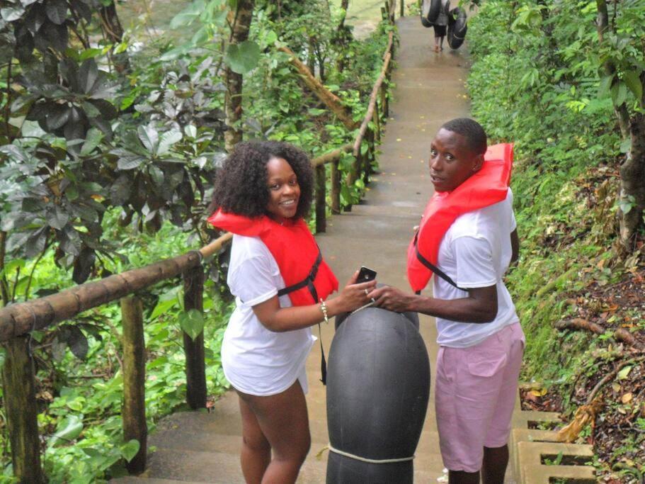 Idilio Escape Appartement Ocho Rios Buitenkant foto
