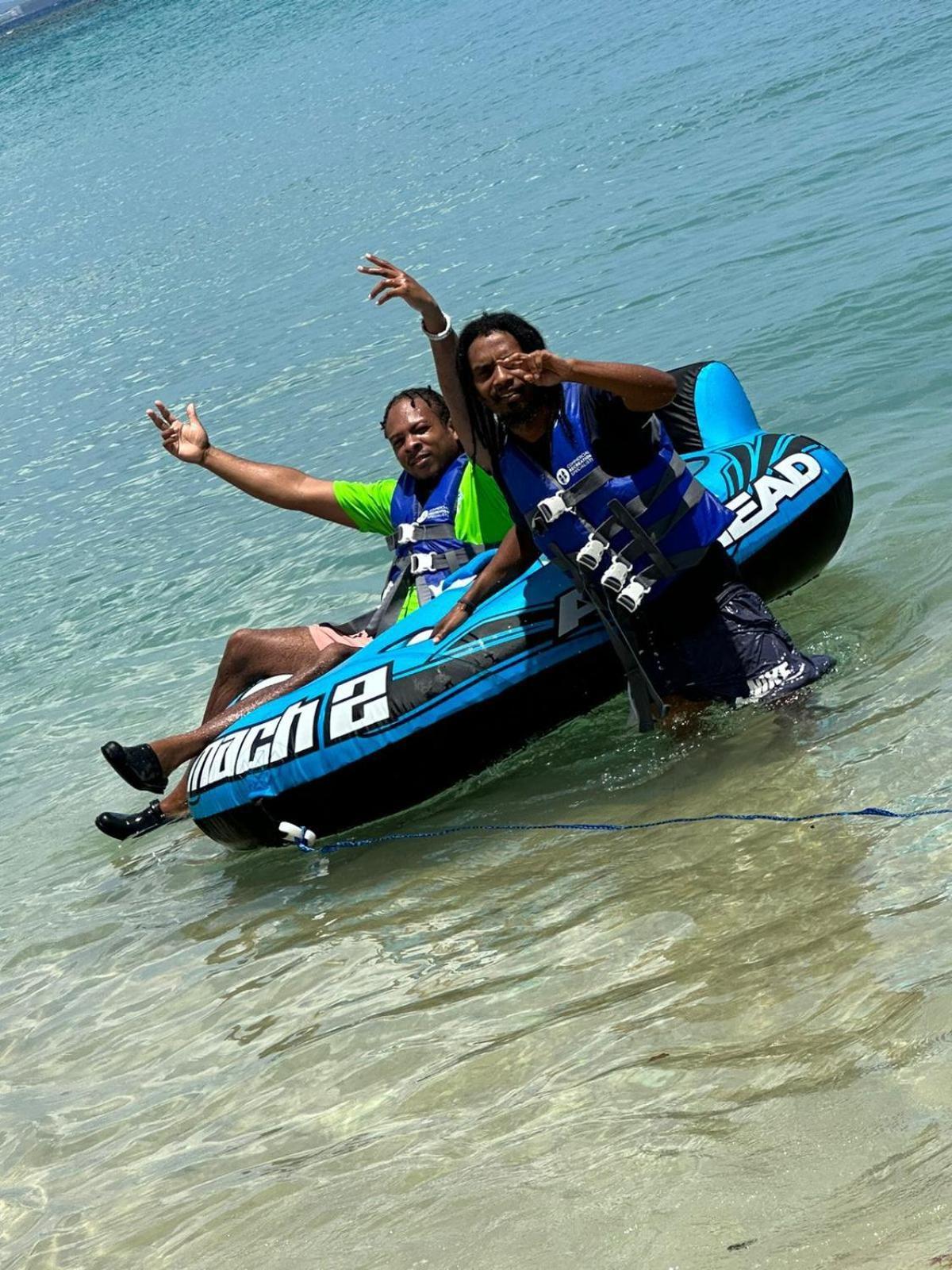 Idilio Escape Appartement Ocho Rios Buitenkant foto