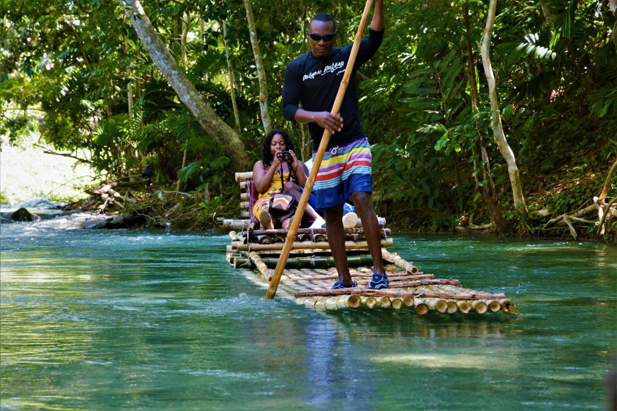 Idilio Escape Appartement Ocho Rios Buitenkant foto