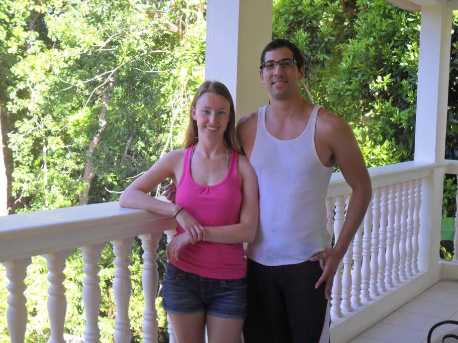 Idilio Escape Appartement Ocho Rios Buitenkant foto