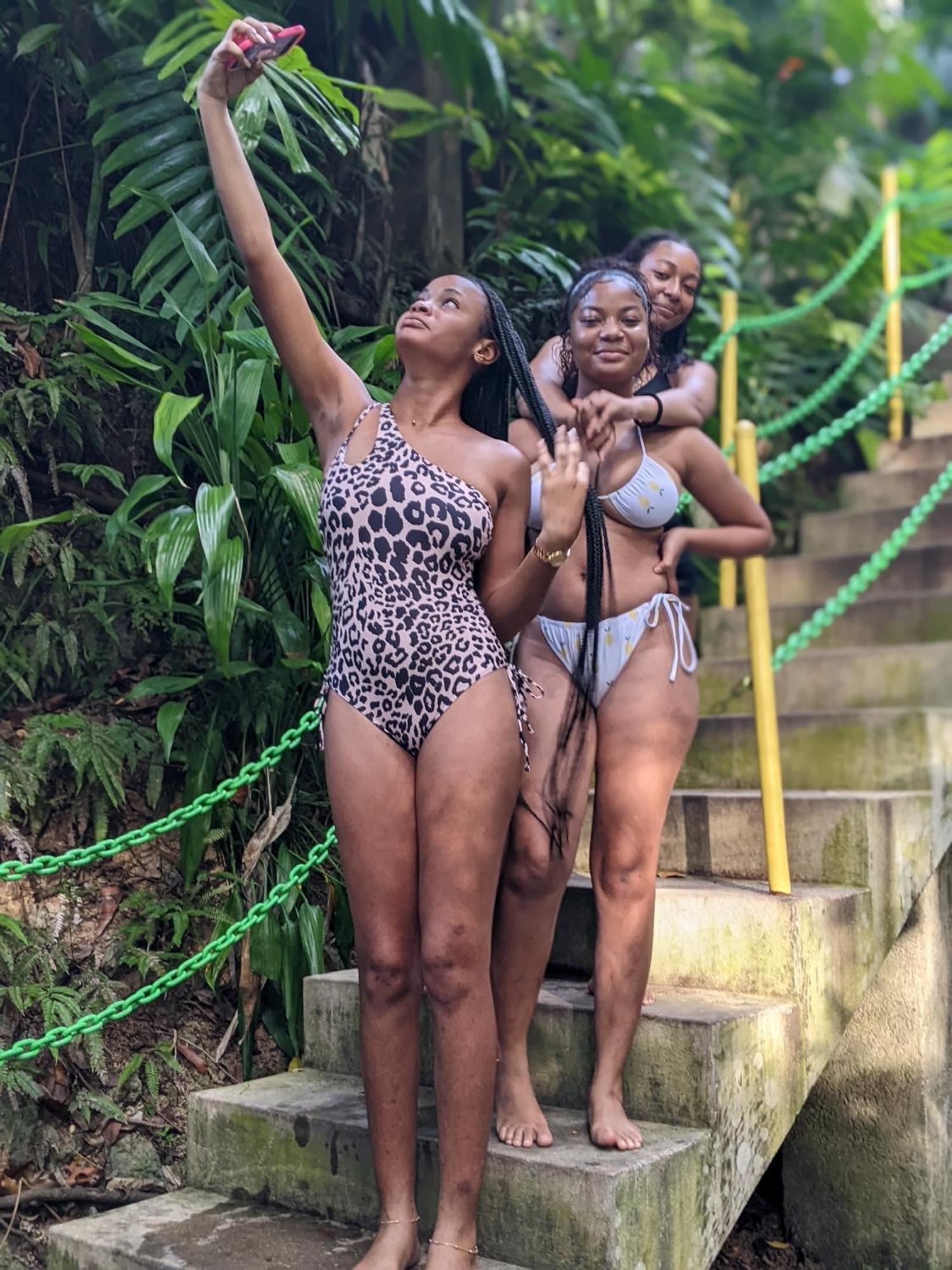 Idilio Escape Appartement Ocho Rios Buitenkant foto