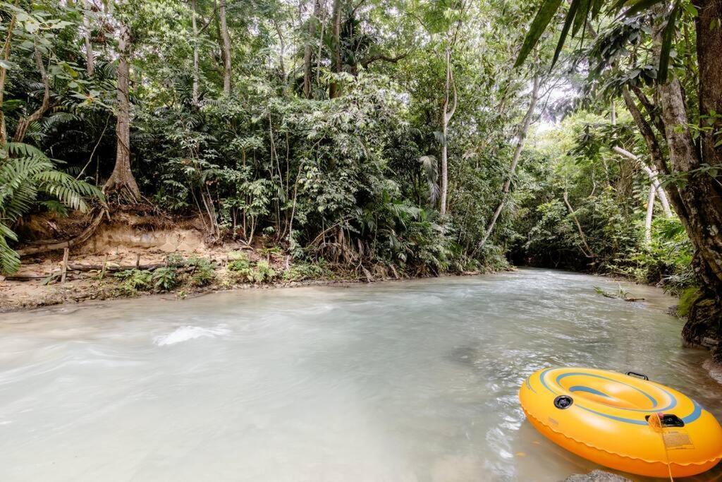 Idilio Escape Appartement Ocho Rios Buitenkant foto